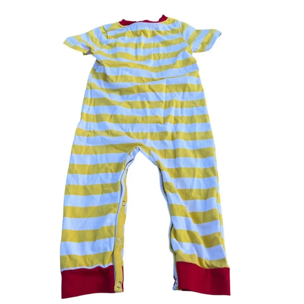 Marie Nicole Boutique Tractor Farm Baby Outfit - Size 12-18 months